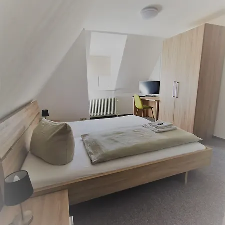 Hotel Franziska 3*