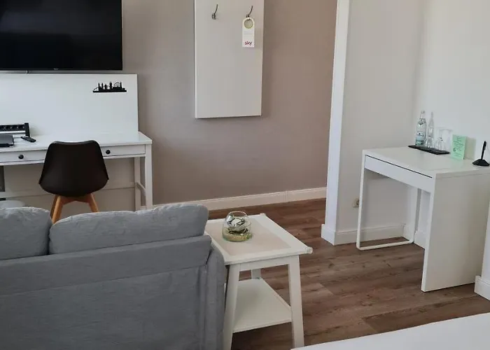 Hotell Franziska Straubing
