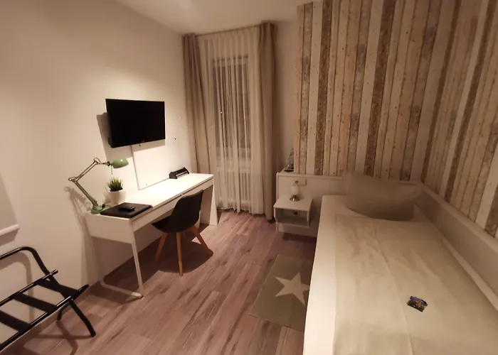 Hotell Franziska Straubing