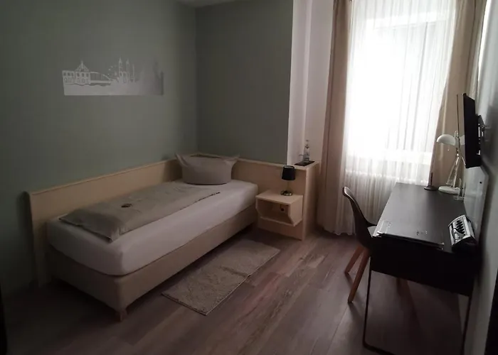 Hotell Franziska Straubing