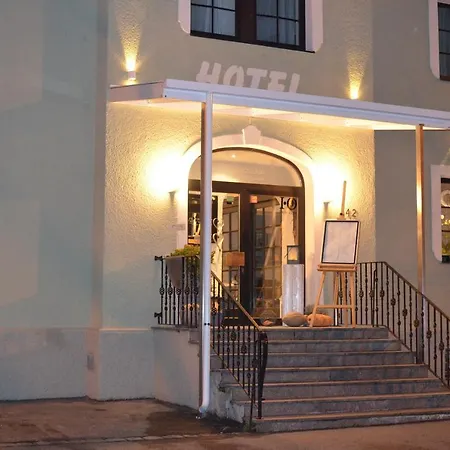 Otel Franziska Straubing